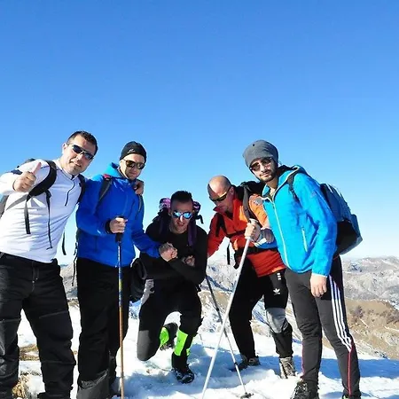 بيت ضيافة Alpini Lepushe