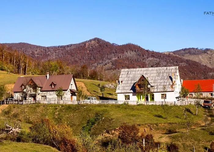 Casa de hóspedes Alpini Lepushe