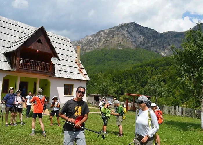 Casa de hóspedes Alpini