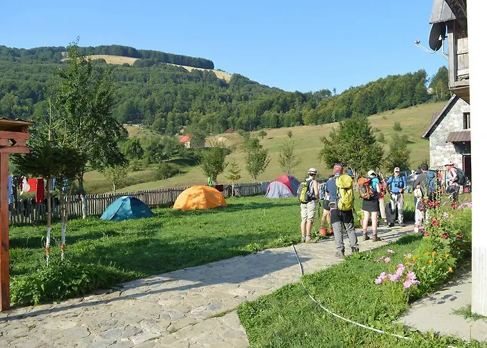 Alpini Casa de hóspedes Lepushe