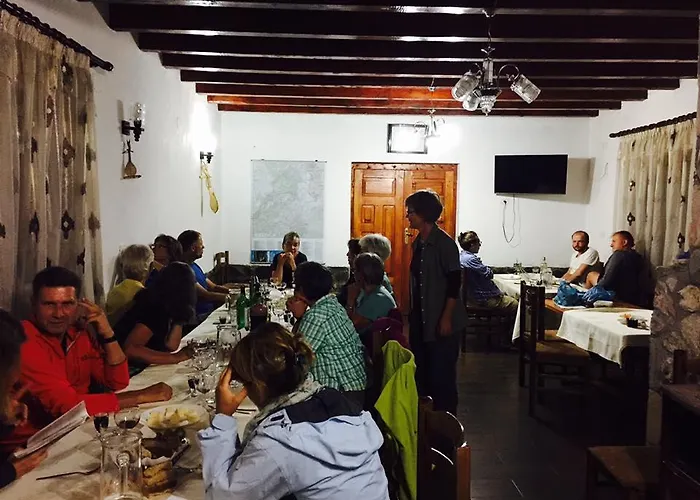 Casa de hóspedes Alpini Lepushe