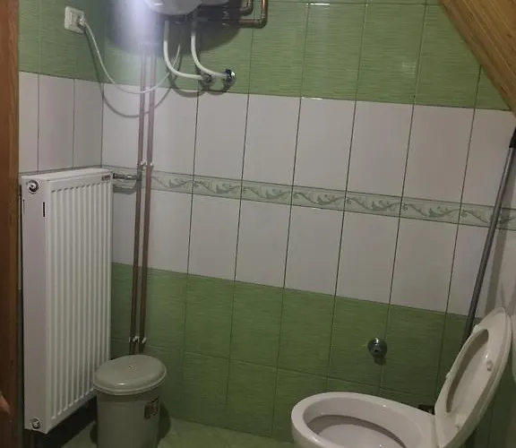 Alpini Casa de hóspedes *