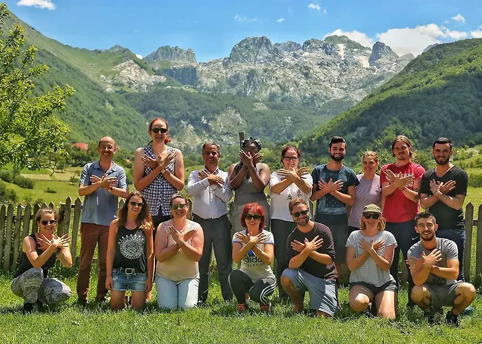 Alpini Casa de hóspedes Lepushe