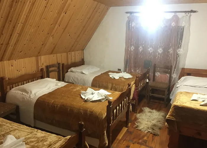 Casa de hóspedes Alpini