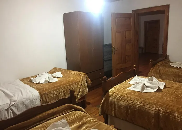 Casa de hóspedes Alpini