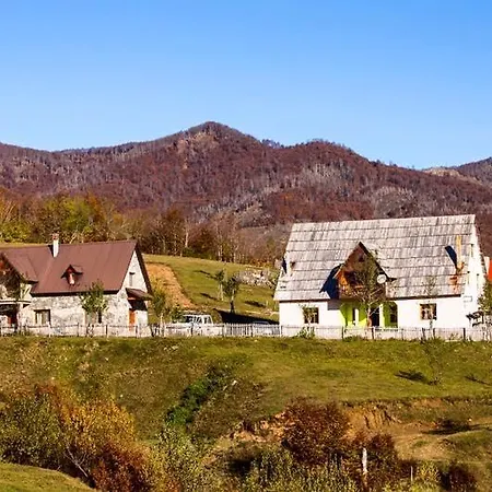 Vendégház Alpini Lëpusha