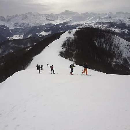 Alpini 3* Lepushe