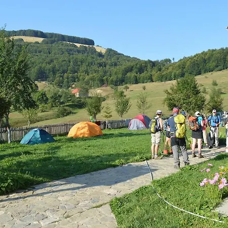 Alpini Vendégház Lëpusha