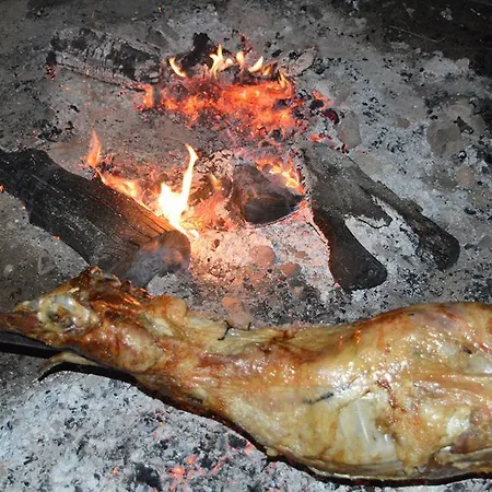 Alpini Vendégház Lëpusha