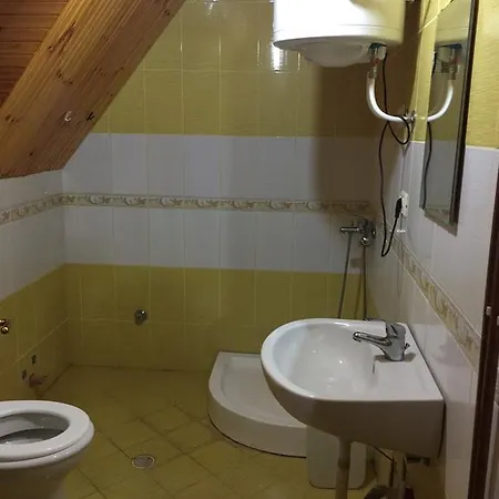 Alpini Vendégház Lëpusha