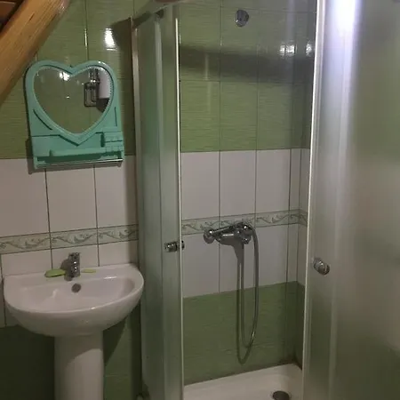 Vendégház Alpini *