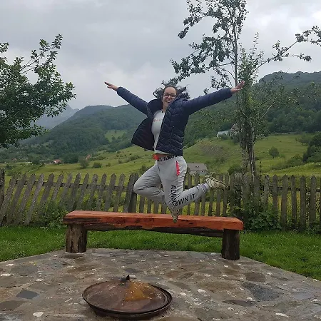 Alpini Vendégház Lëpusha